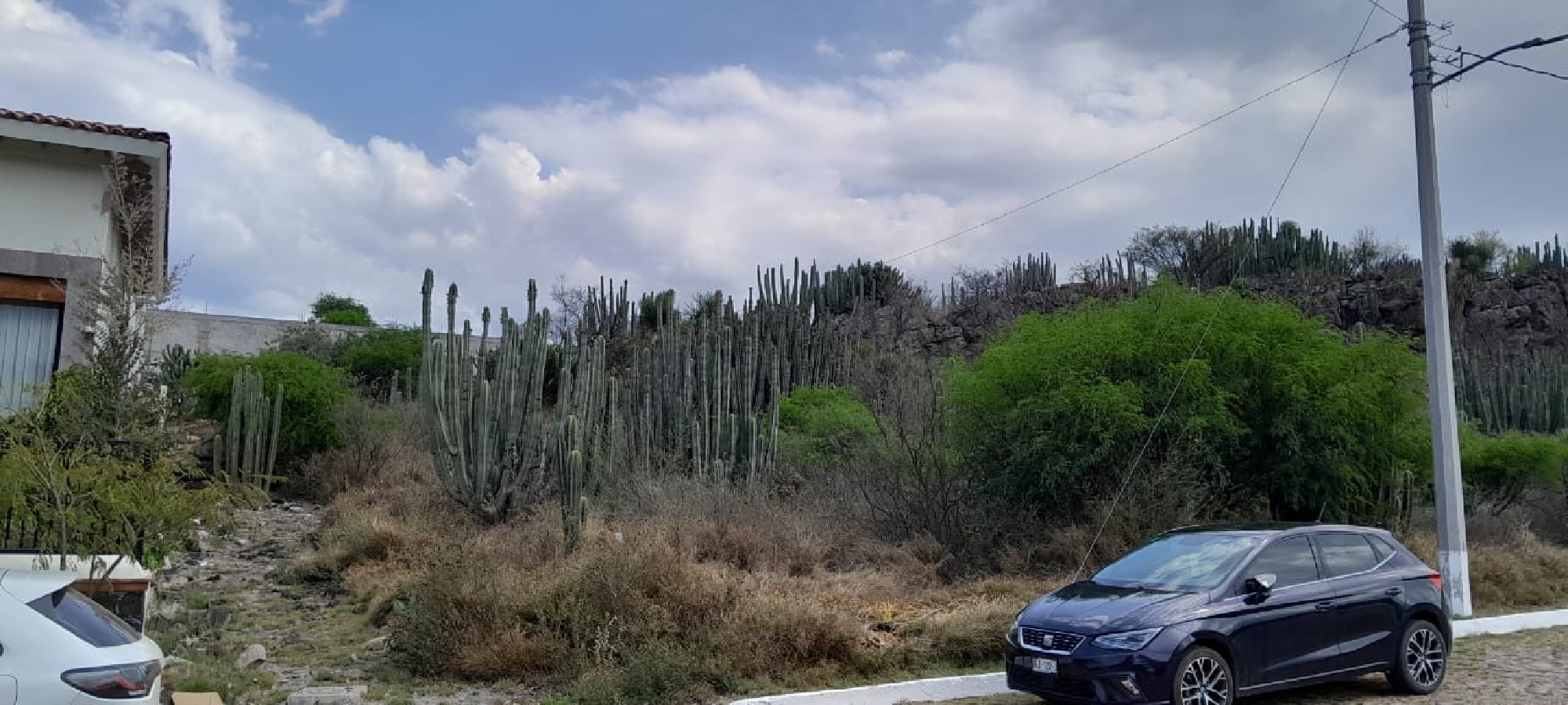 Terreno con Excelente Ubicación y Acceso Cercano