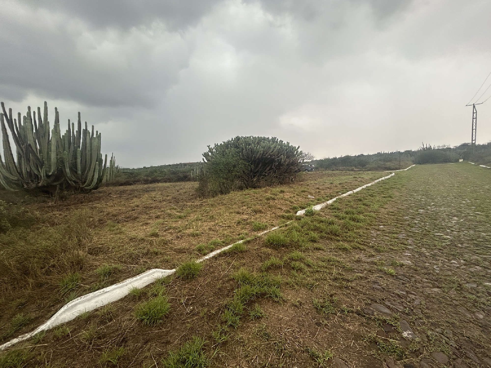 Country Lot: Panoramic View and Nature Reserve