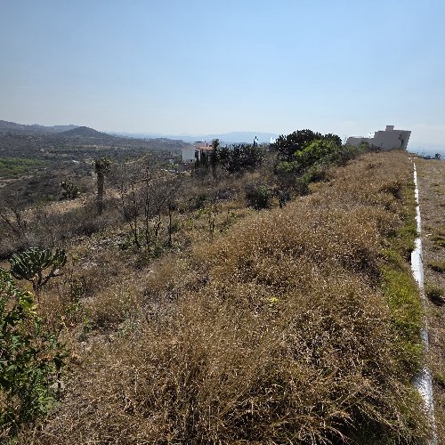 Scenic View Lot in Tecozautla