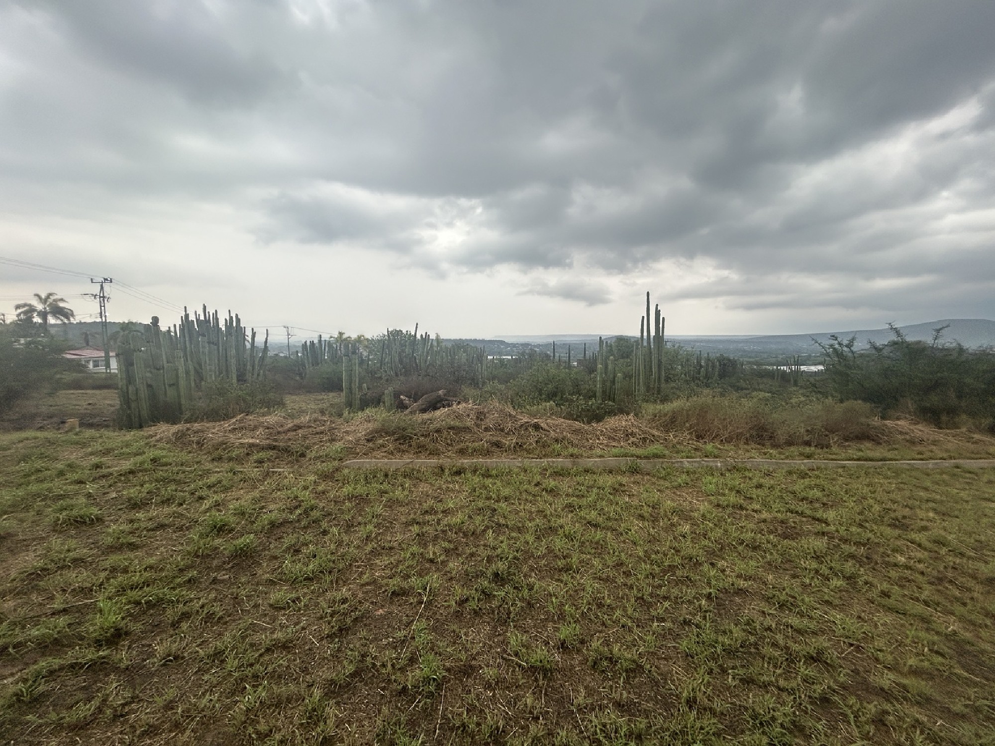 Residential Lot in a Reserve with Great Potential