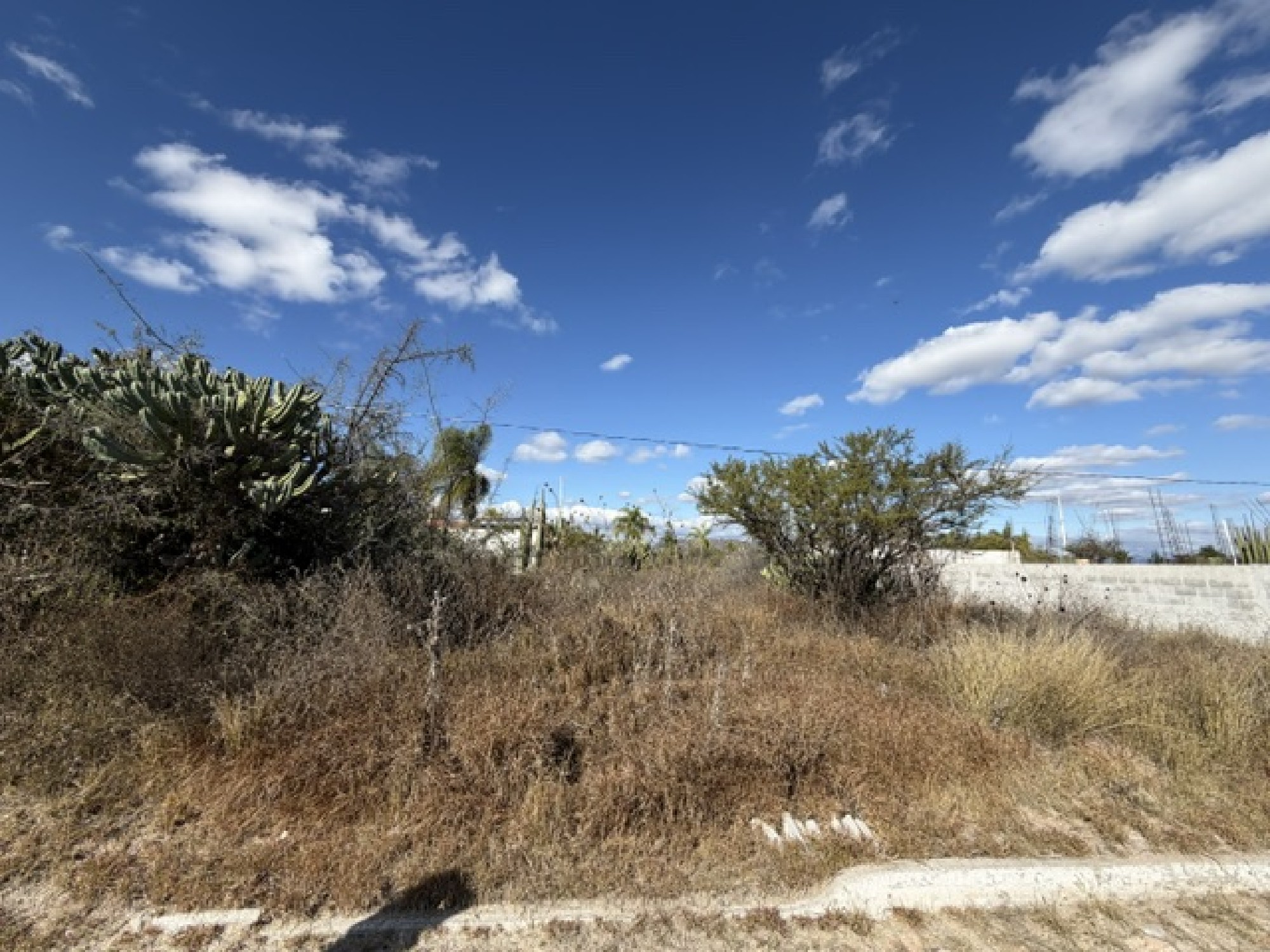 Perfect Retirement Home Lot in Tecozautla