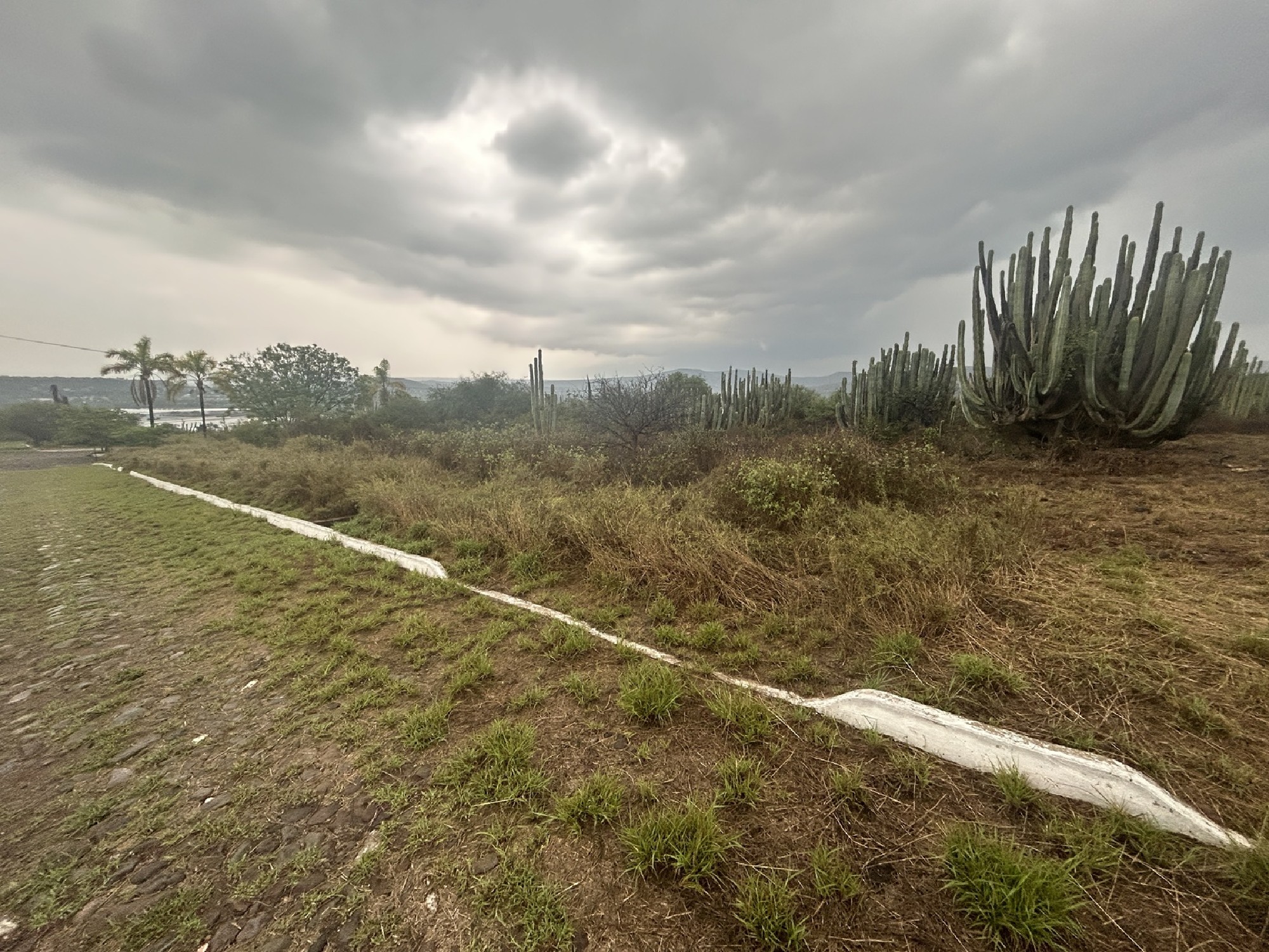 Terreno Campestre Panorámico con Colindancia a Reserva