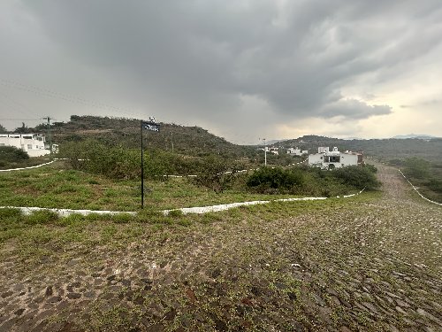 Terreno Campestre en Hacienda Yexthó