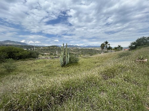 EXCELENTE VISTA PANORÁMICA DEL VALLE